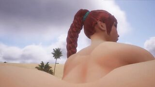 Jungle Life Lesbian Day 1 EP1 - 6 image