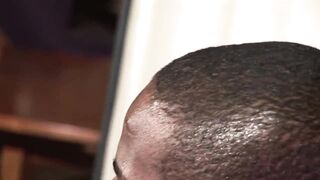 Lesbians Eating Pussy - Lady Armani loves anal sex - 2 image