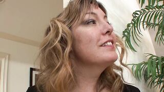 Old Mom Seduces Laid Back Naive Kiera Winters - 2 image