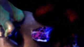 girls tease you with their feet then show their bare soles - 8 image