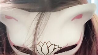 Lesbian Domination - She Came 10 Times! Begs For Masters Cock - 3 image