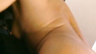 Two MILF lesbians in latex outfits have strap on and dildo fuck session - 12 image