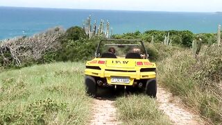 Delicious lesbians fuck on the Isle of Certa amateur - 2 image