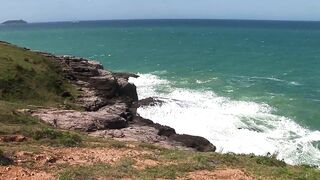 Delicious lesbians fuck on the Isle of Certa amateur - 3 image