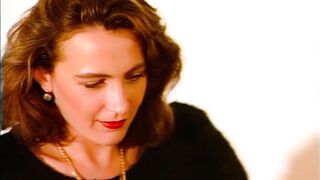 die ersten beruehungen vor der Kammera