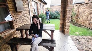 2 friends roleplay prank each other | piss on her | strip naked - 9 image