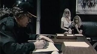 Watch milf suck and lick on another babe's pussy