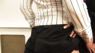 Lesbian Wet Office Therapy!!!!! - Scene #06