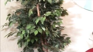 Stunning lesbian black girls in lingerie eat each other out and tease pussies - 8 image