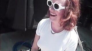 Lesben ficken sich im Spa Hotel - 2 image