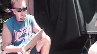 Lesben ficken sich im Spa Hotel - 3 image