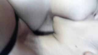 Nightly Tit Sucking Sessions Always Make Her Cum - 13 image