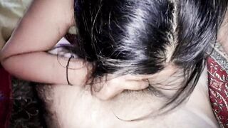 Desi Hot Romantic Real Bhabi Fucked By Here Devar-Hindi Audio Clear - 2 image