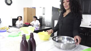 CLASES DE PASTELERIA PARTE 1 - 2 image