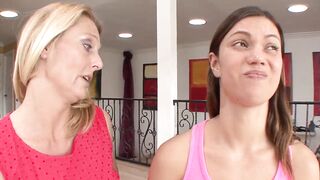 Lesbian Brenda James and Alyssa Reece don't mind the age gap - 4 image