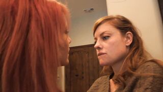 redhead MILF lesbian - 5 image