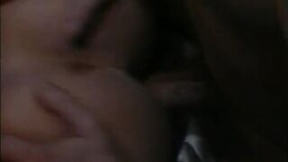 Wild slut lesbians have steamy night time encounter after pool play - 11 image