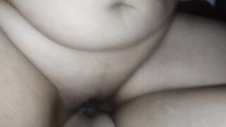 Getting really weet rubbing my stepsister pussy Part 2 - 12 image