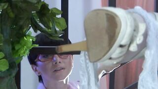 Old Lesbian Lick Pussy for Her Girlfriend - 2 image