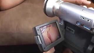 Two Fingers put inside the pussy for orgasm - 2 image