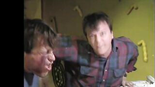 Texas Dildo Masquerade #1 - A sexual parody of a famous horror movie - 13 image