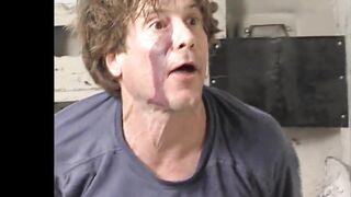 Texas Dildo Masquerade #1 - A sexual parody of a famous horror movie - 4 image