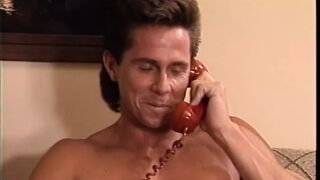 Blonde beauty sticks her tongue in hot chicks ass and pussy