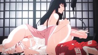 Hentai Uncensored Compilation - 7 image