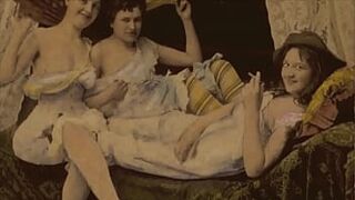 My Secret Life, Vintage Lesbians