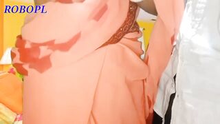 Desi haus waif ki ghori stalege chudai super past  fully dey saree kholne nude sex ROBOPL roboplx - 4 image