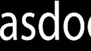 Married woman stays in the bathtub while her husband's horn isn't enough. - 15 image