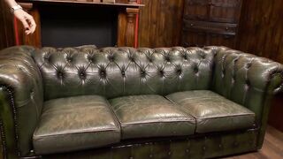 Three sexy celebrity pornstars organize a lesbian threesome