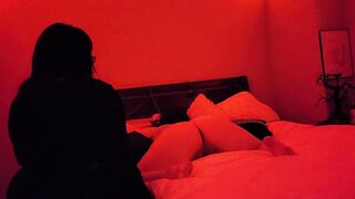 Lesbian Sinner Gets Whipped and Dominated By Demoness Des