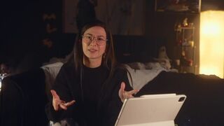 Lets Talk about Dick Size (3) with Goth Egg - 1 image