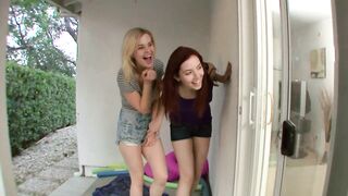 Dirty wet Diary of a real lesbian!!! - Scena #05 - 4 image