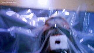 Dominatrix Mistress April  Rose garden 2  ebony female slave training - 9 image