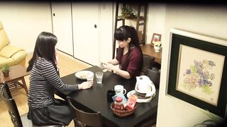 Taboo Lesbian - Housewives Turn to Each Other Part6 - 2 image