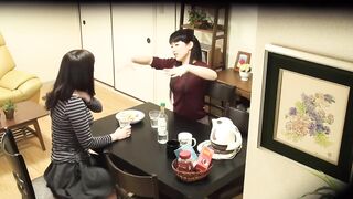 Taboo Lesbian - Housewives Turn to Each Other Part6