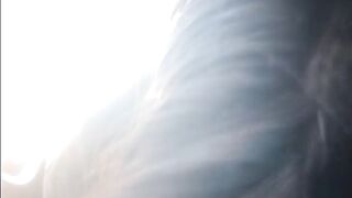 Lesbian bestfriend sucks my cock til I cum (commentary) - 5 image