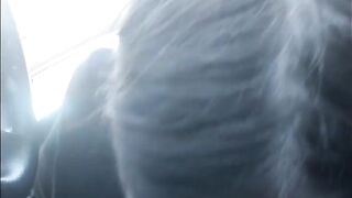 Lesbian bestfriend sucks my cock til I cum (commentary) - 8 image