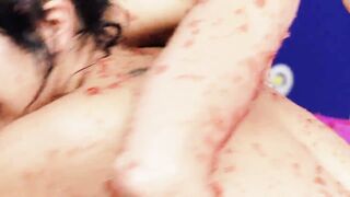 Tammie Lee and Romana Ryder satisfy the craving for fake - 10 image