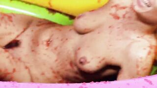 Tammie Lee and Romana Ryder satisfy the craving for fake - 12 image