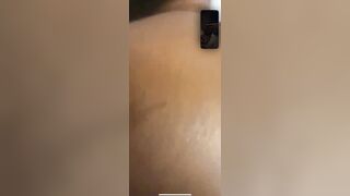 I TOLD HER FUCK HER FACE UNTIL HER WIG COMES OFF! PART 2! - 4 image