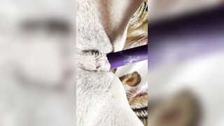 Ten orgasms at once for two - Lesbian_illusion - 10 image