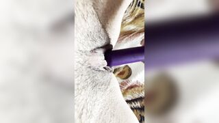 Ten orgasms at once for two - Lesbian_illusion - 9 image