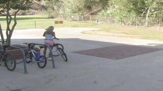 Lesbian Girlfriend!!