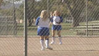 3 Blondes with Real Wet Pussy!! - 1 image