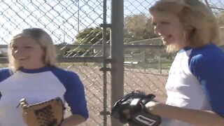 3 Blondes with Real Wet Pussy!! - 3 image