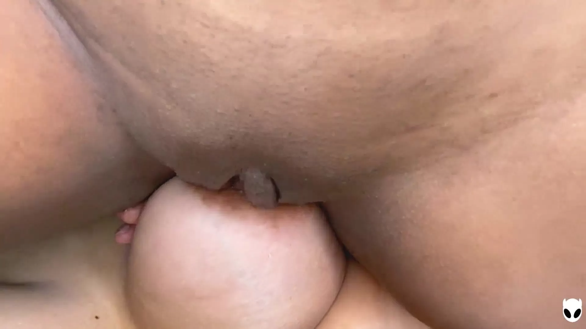 Pregnant Pussy Rubbing - Lesbian Rubbing Nipples in Pussy watch online