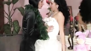 Lesbian mother in law & cheating bride - 5 image